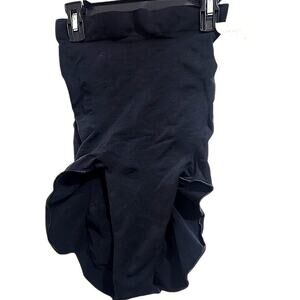 Skims Seamless Sculpt Mid Waist Brief Size XL Color Onyx Black NWOT